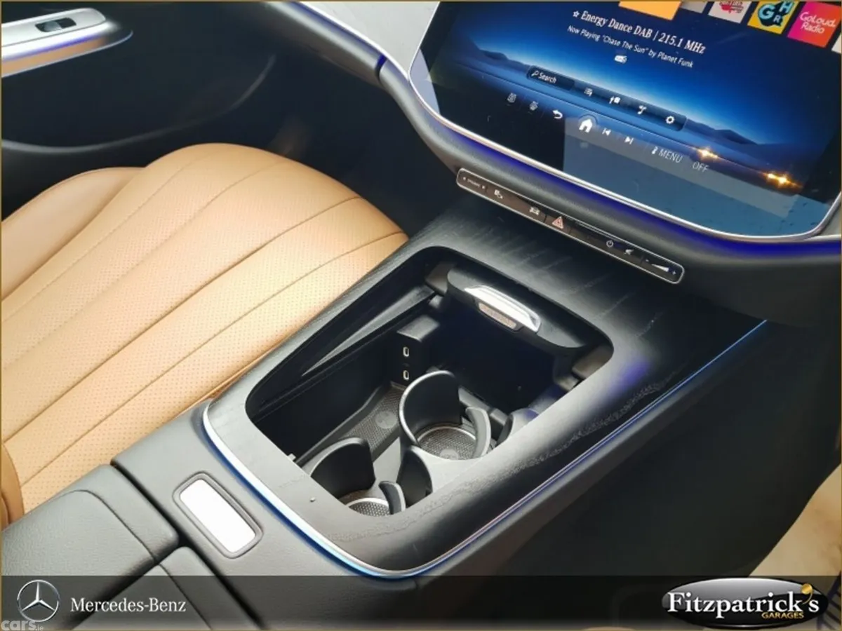 Mercedes-Benz E-Class Saloon, Diesel Hybrid, 2024, Black