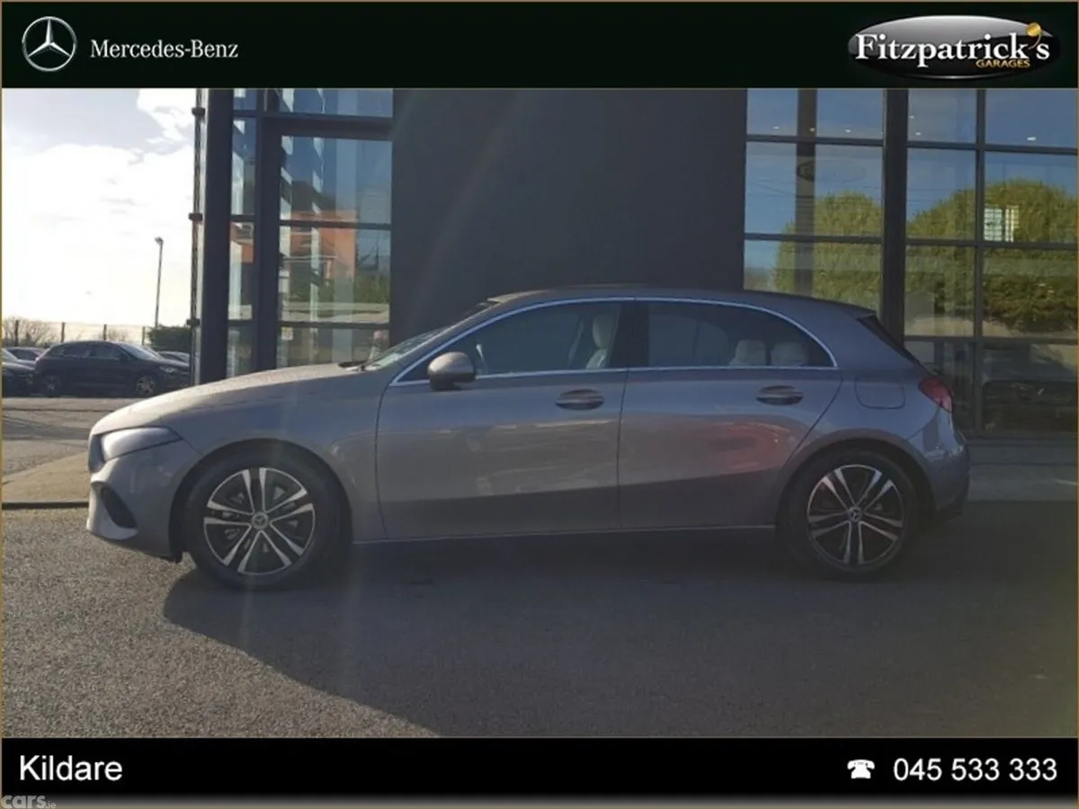 Mercedes-Benz A-Class Hatchback, Diesel, 2026, Grey