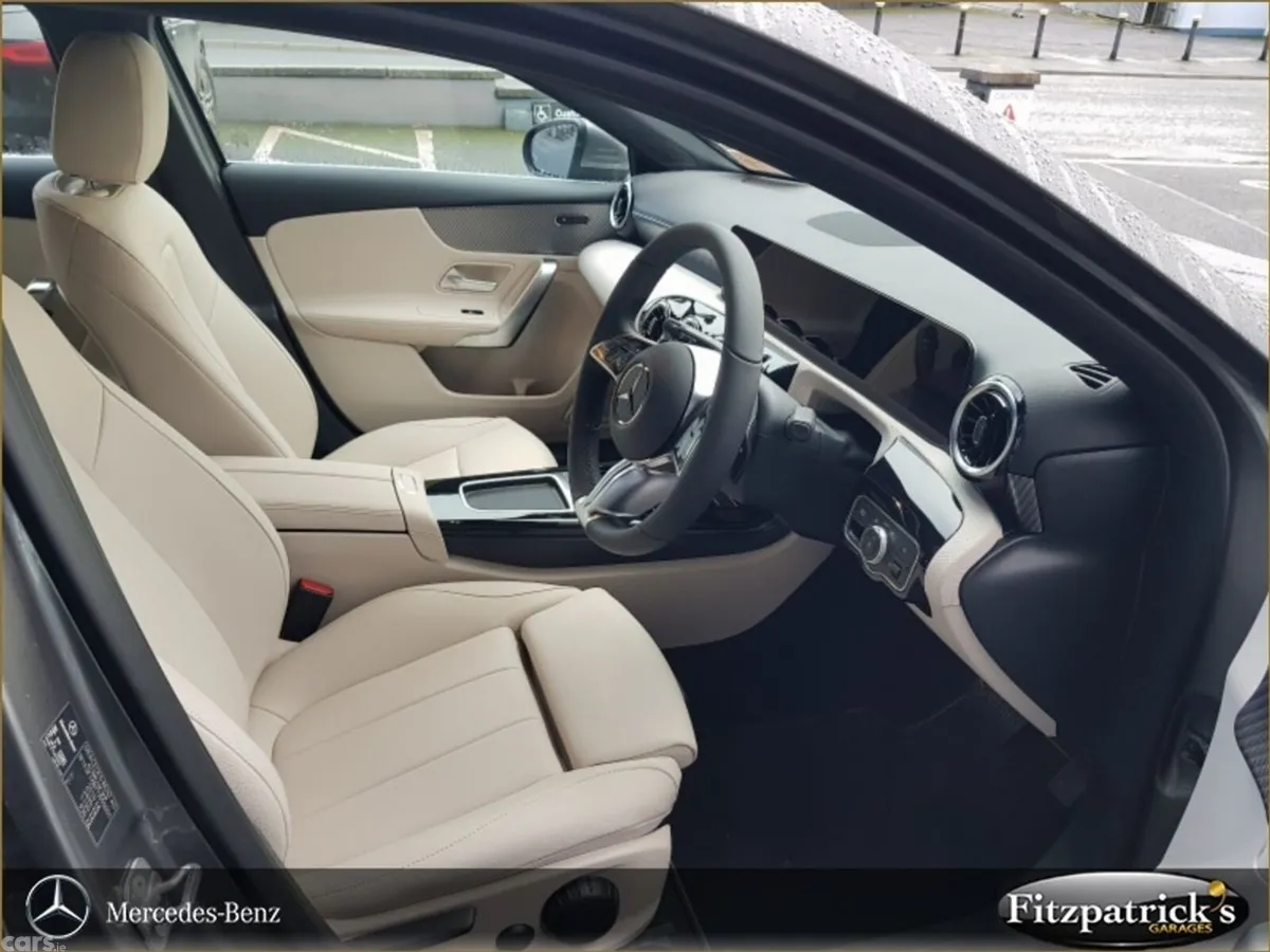 Mercedes-Benz A-Class Hatchback, Diesel, 2026, Grey