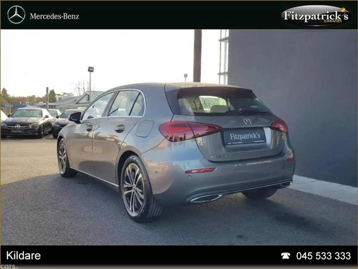 Mercedes-Benz A-Class Hatchback, Diesel, 2026, Grey