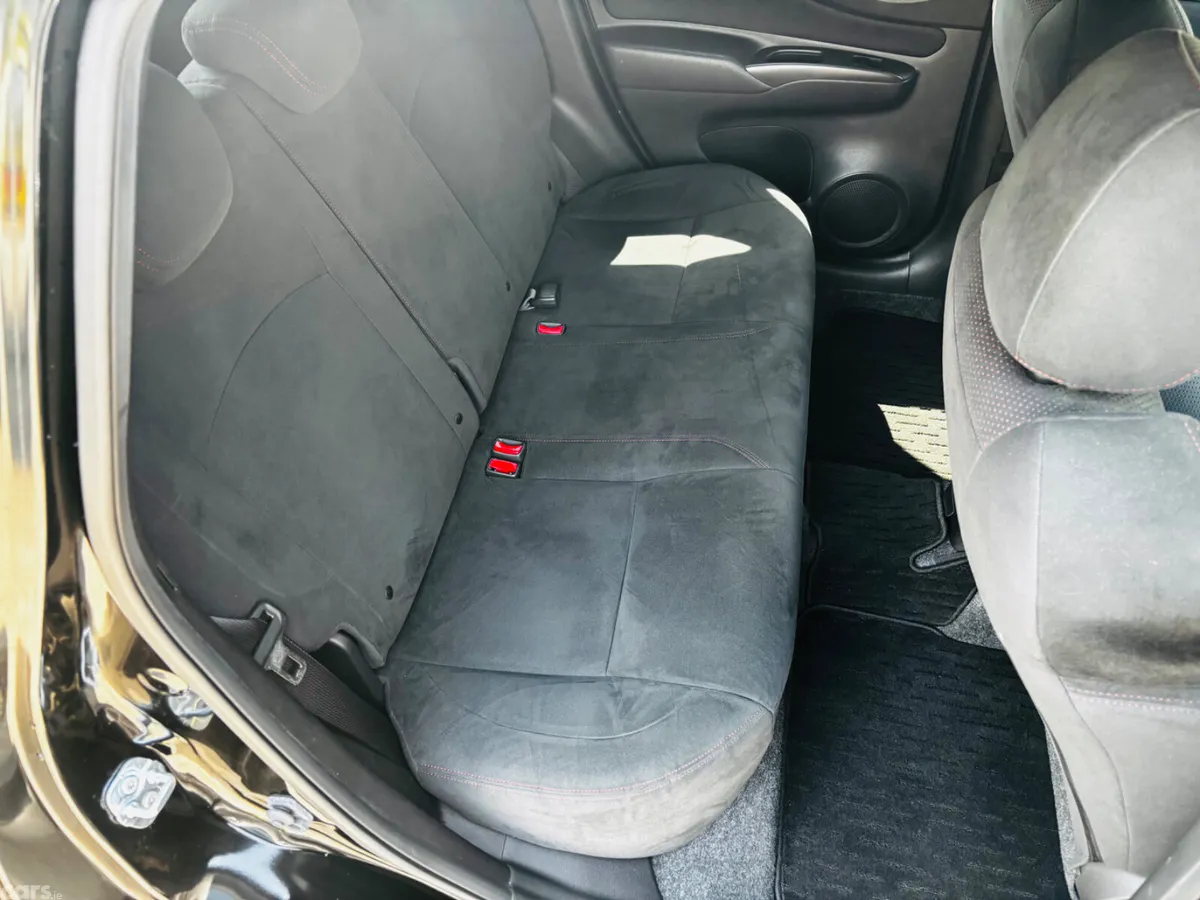 Nissan Note Hatchback, Petrol Hybrid, 2017, Black