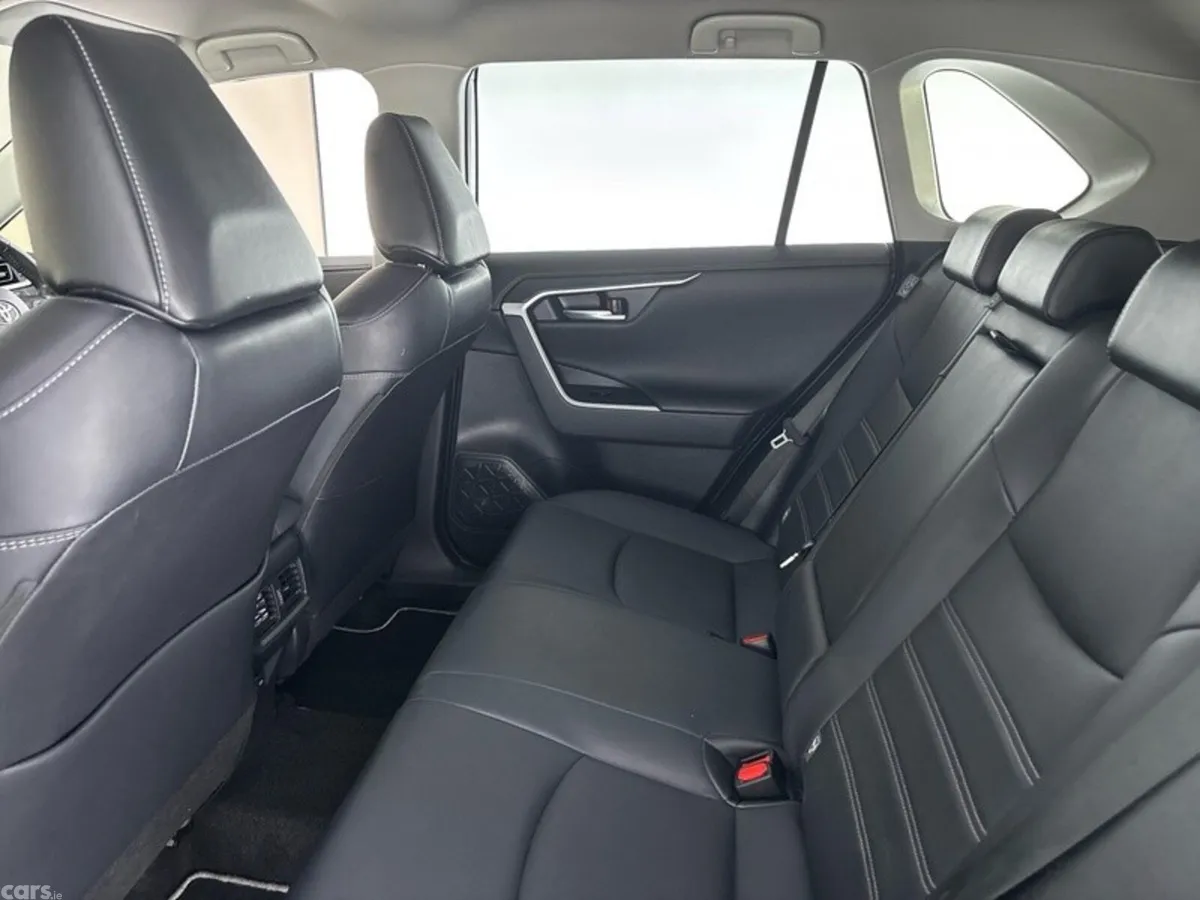 Toyota RAV4 SUV, Petrol Hybrid, 2022, Grey