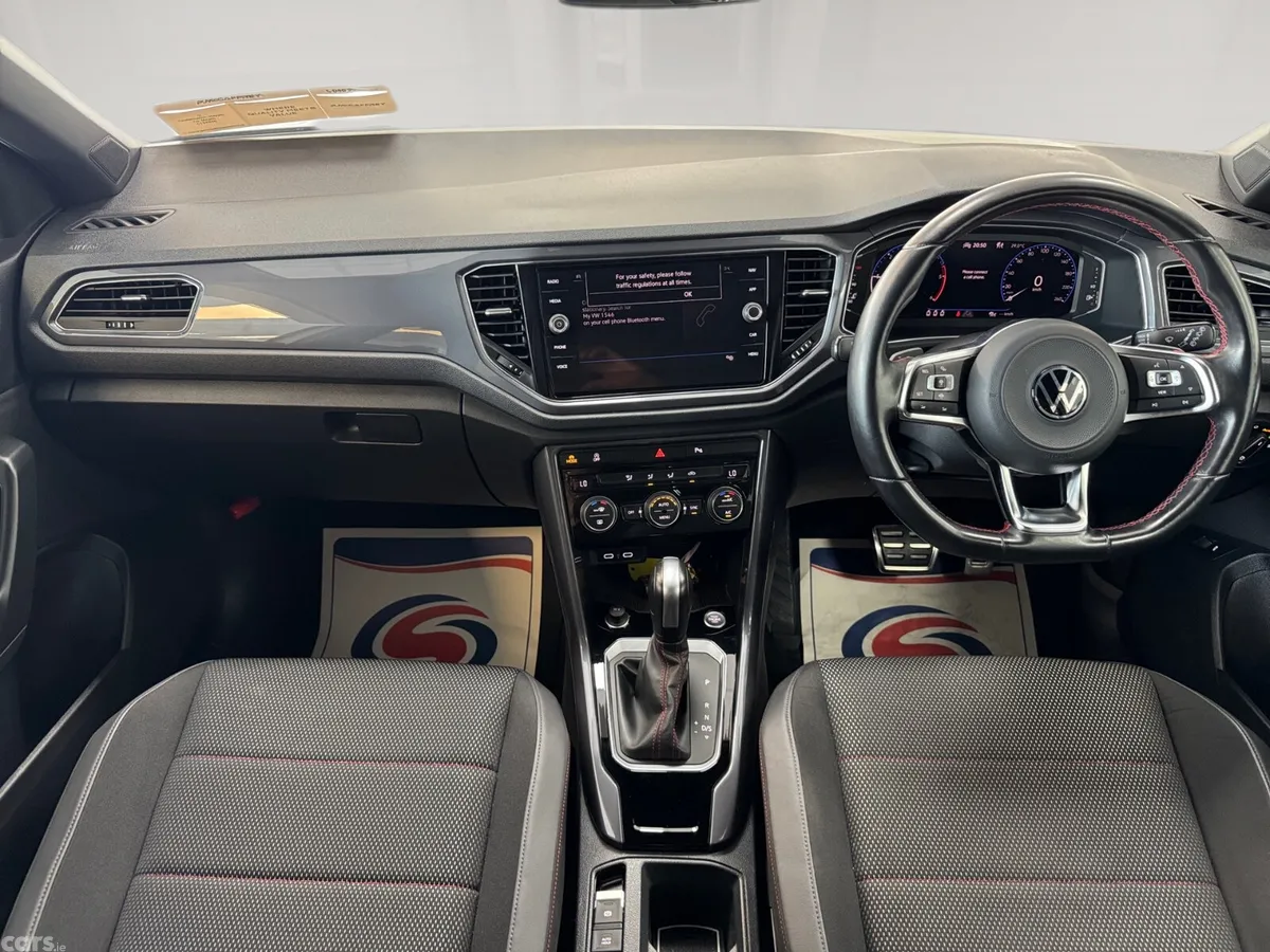 Volkswagen T-Roc SUV, Diesel, 2021, White
