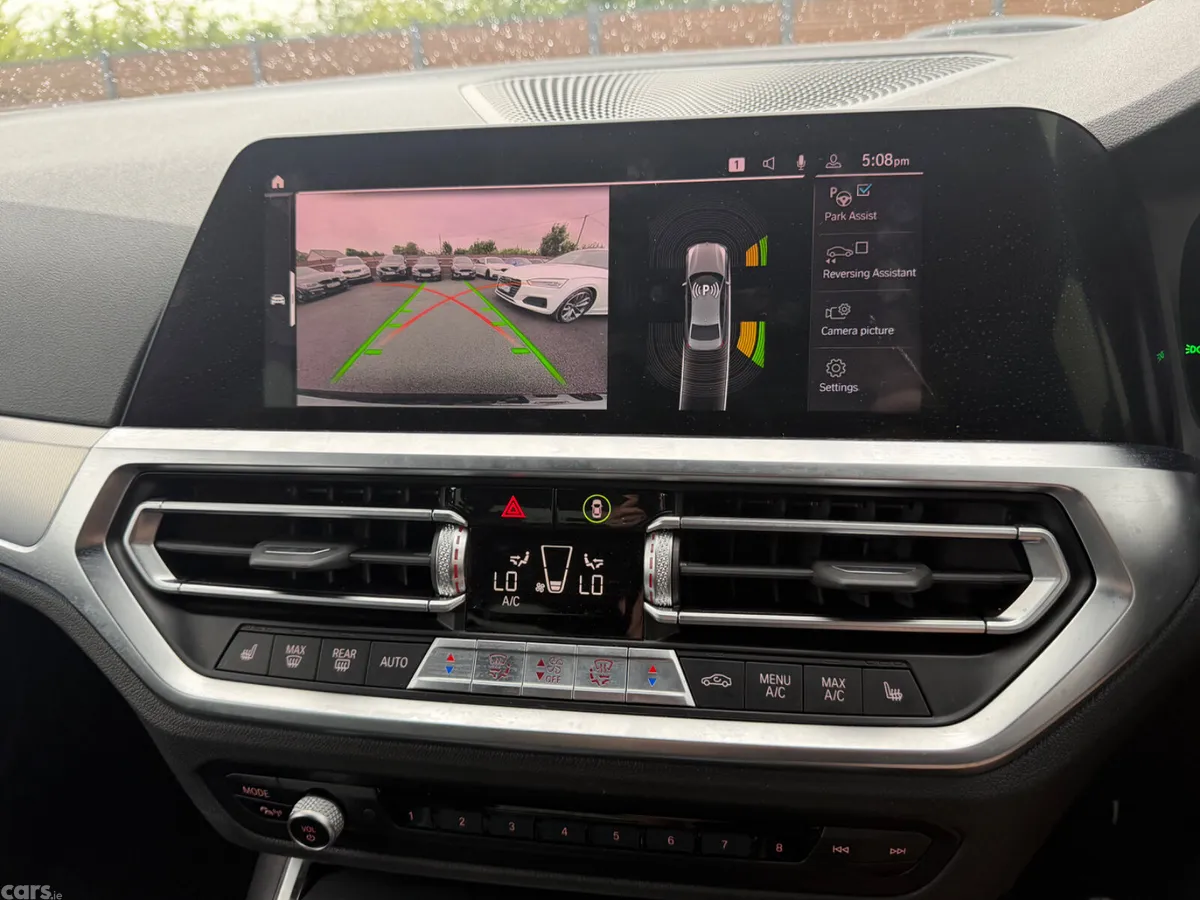 BMW 3-Series Saloon, Petrol Plug-in Hybrid, 2021, Black