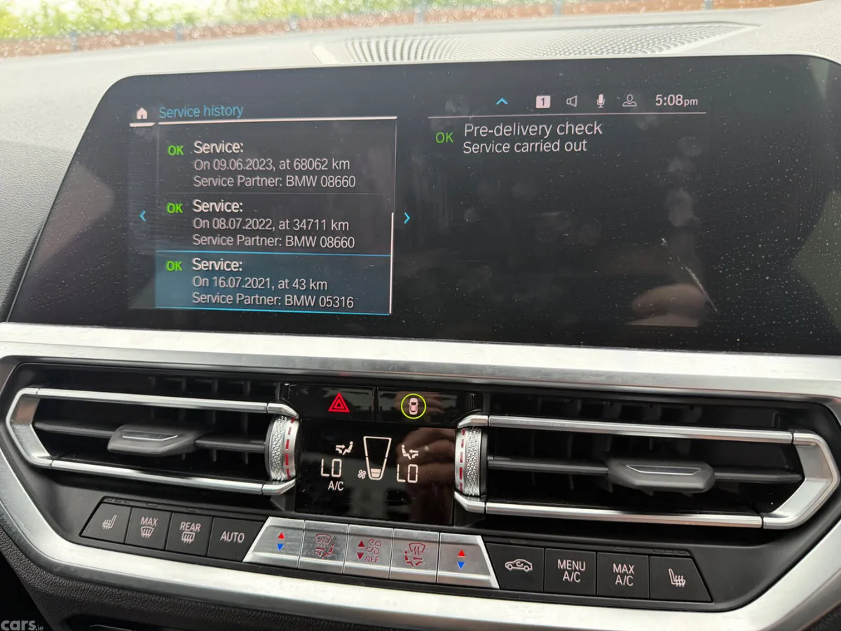 BMW 3-Series Saloon, Petrol Plug-in Hybrid, 2021, Black
