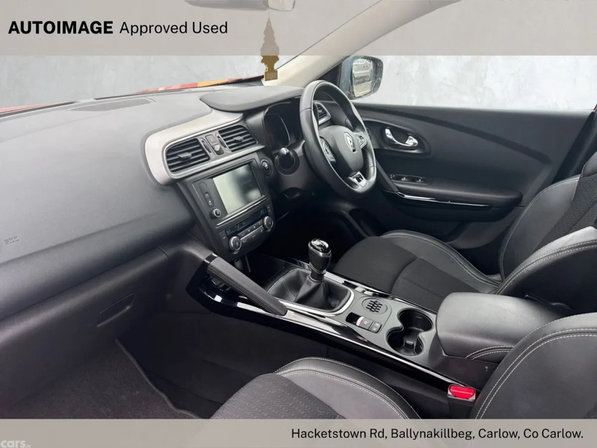 Renault Kadjar SUV, Diesel, 2016, Red