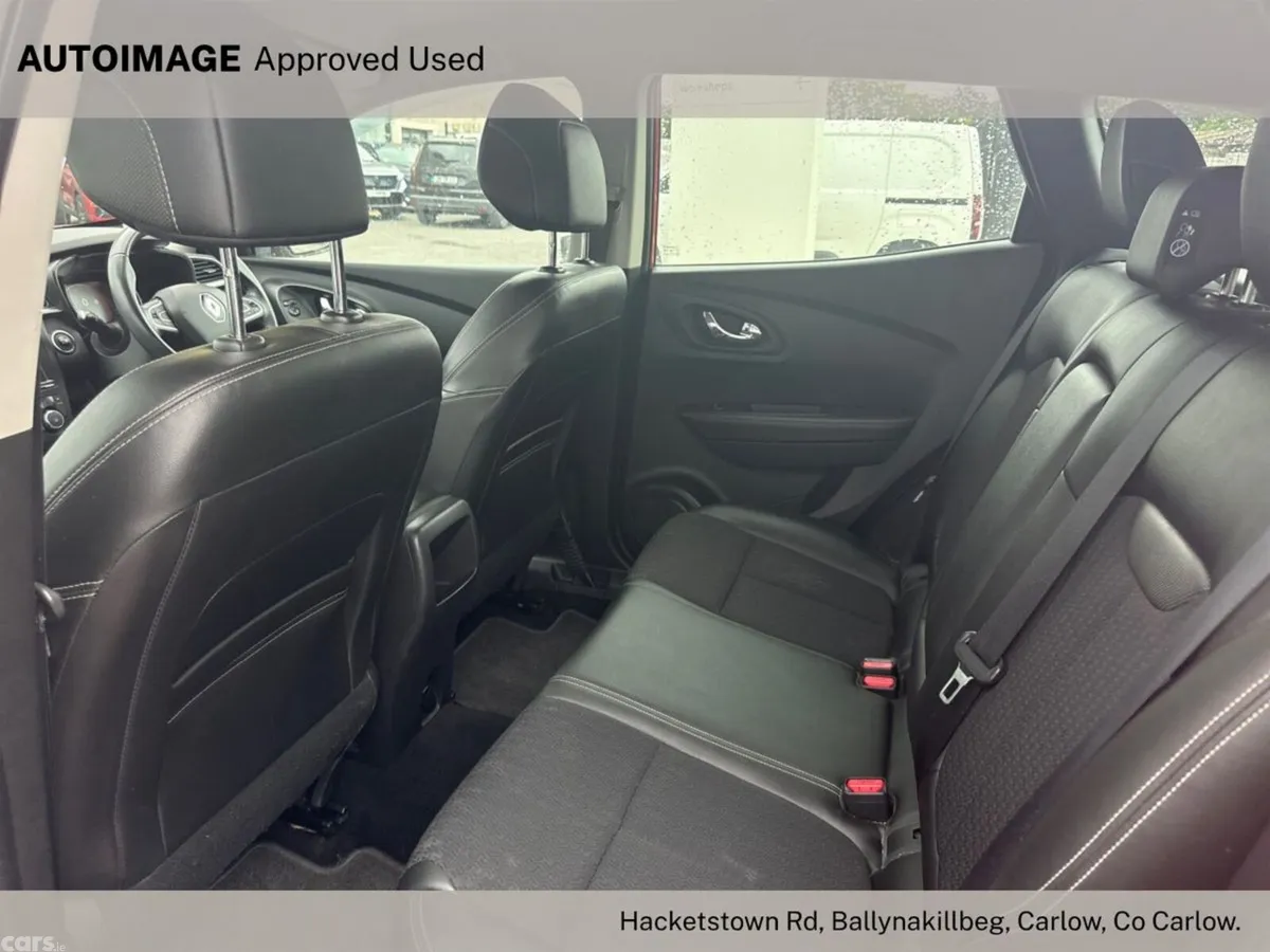Renault Kadjar SUV, Diesel, 2016, Red