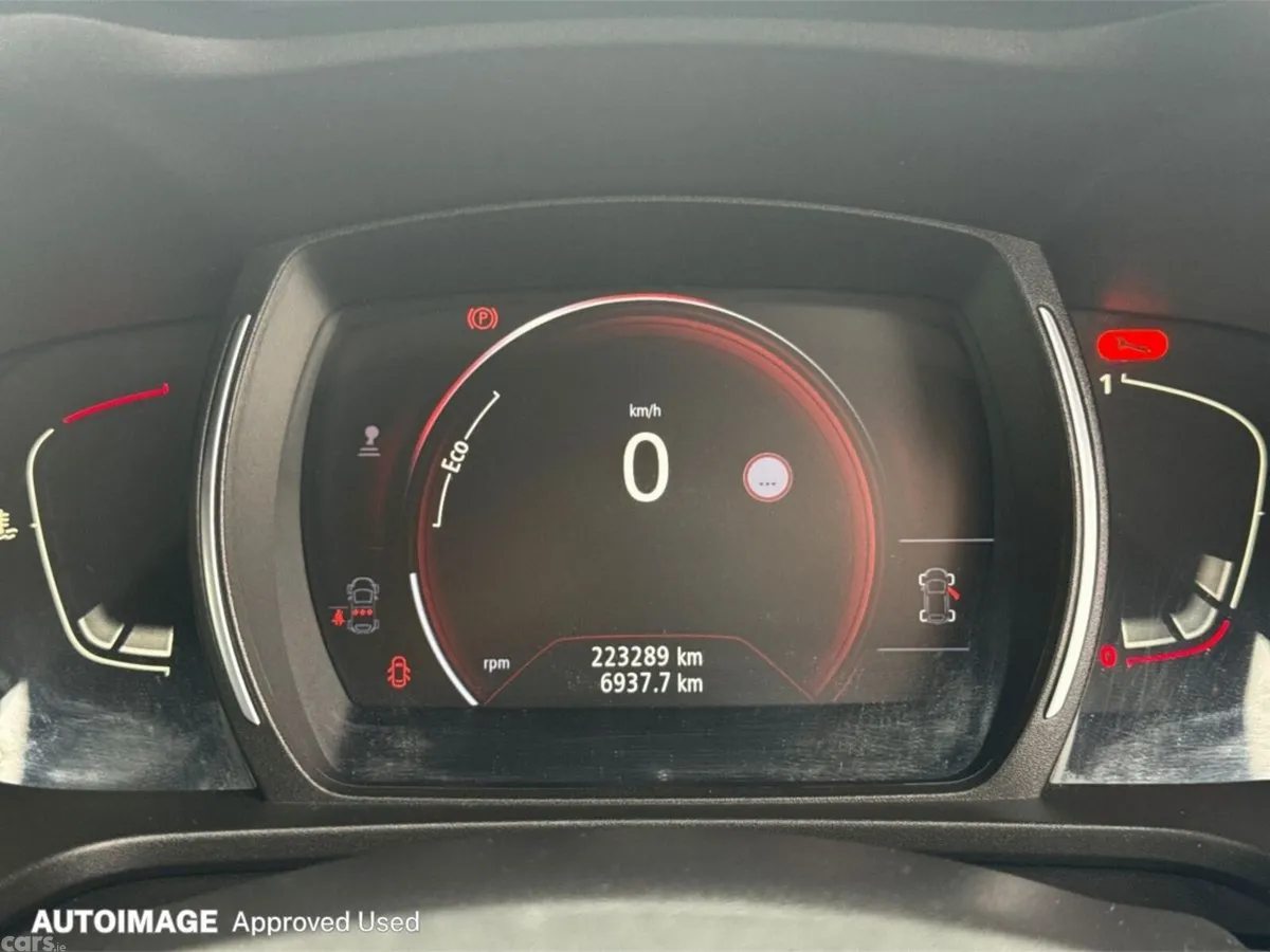 Renault Kadjar SUV, Diesel, 2016, Red