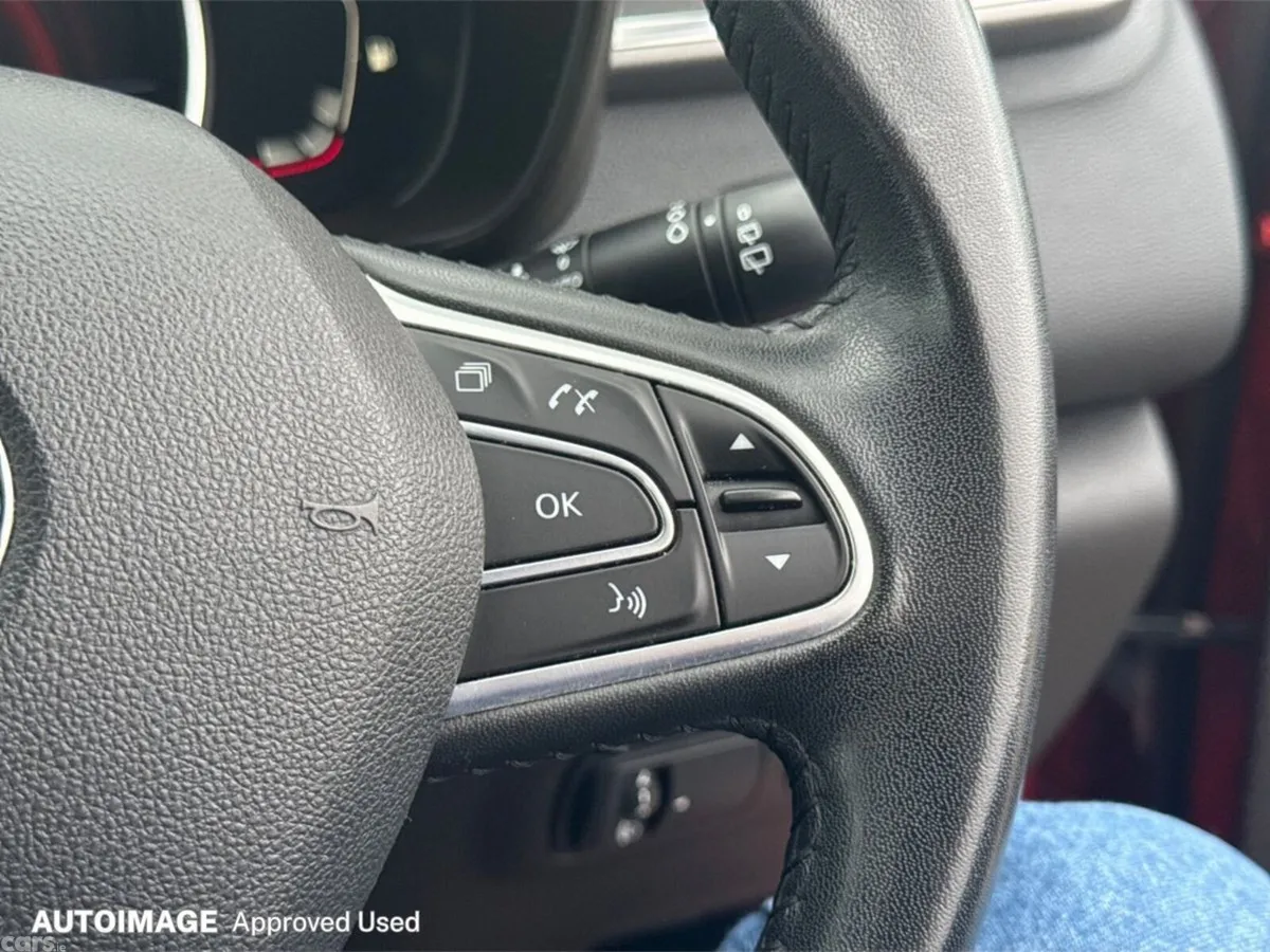 Renault Kadjar SUV, Diesel, 2016, Red