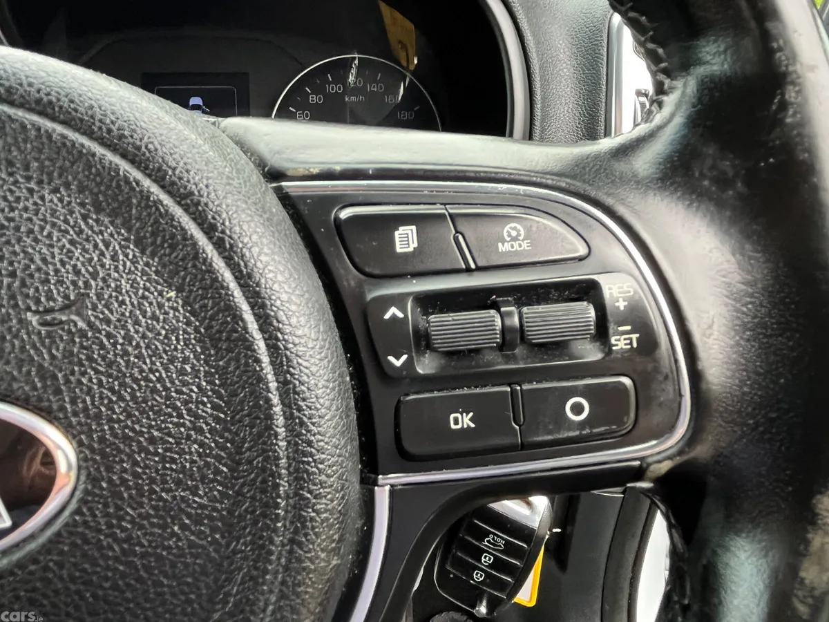 Kia Sportage SUV, Diesel, 2017, White