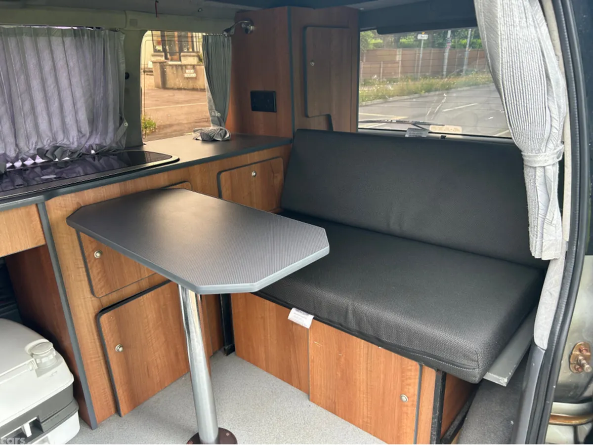 Toyota HiAce Other, Diesel, 1996, Grey