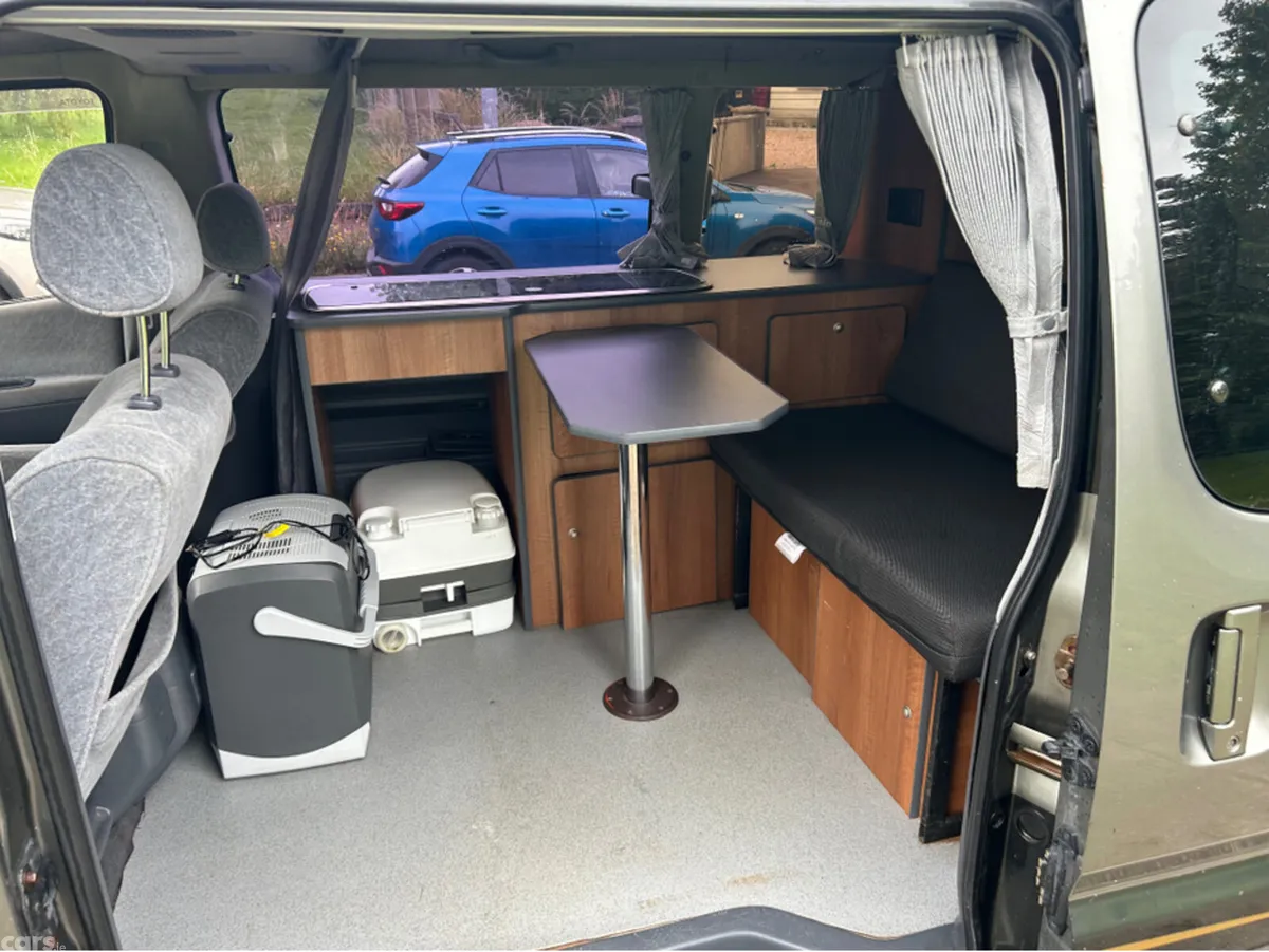 Toyota HiAce Other, Diesel, 1996, Grey