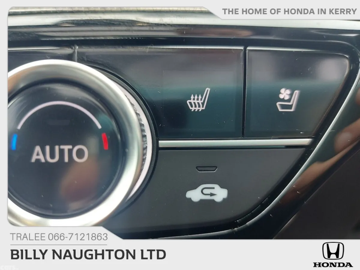 Honda CR-V SUV, Petrol Plug-in Hybrid, 2026, Red
