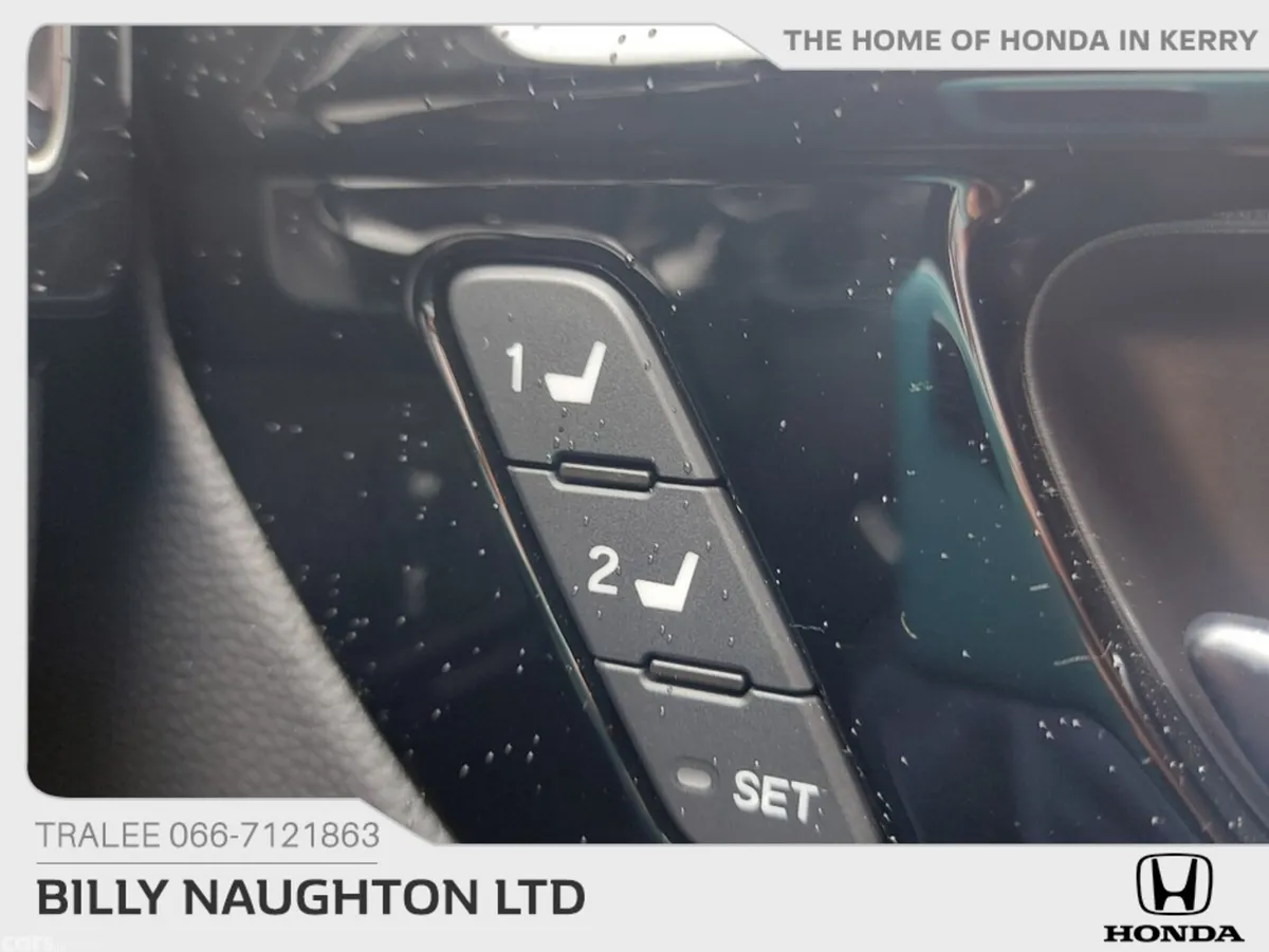 Honda CR-V SUV, Petrol Plug-in Hybrid, 2026, Red