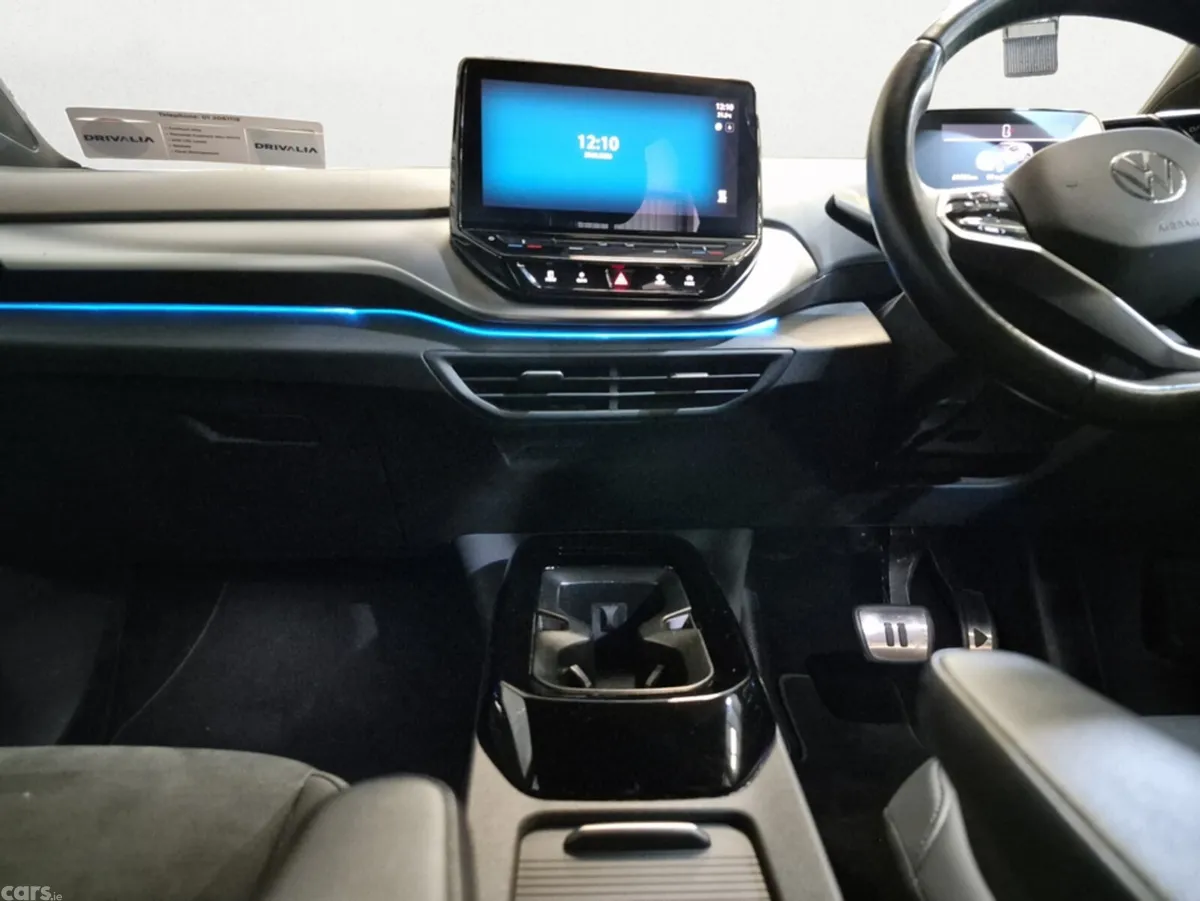 Volkswagen ID.4 Estate, Electric, 2022, White