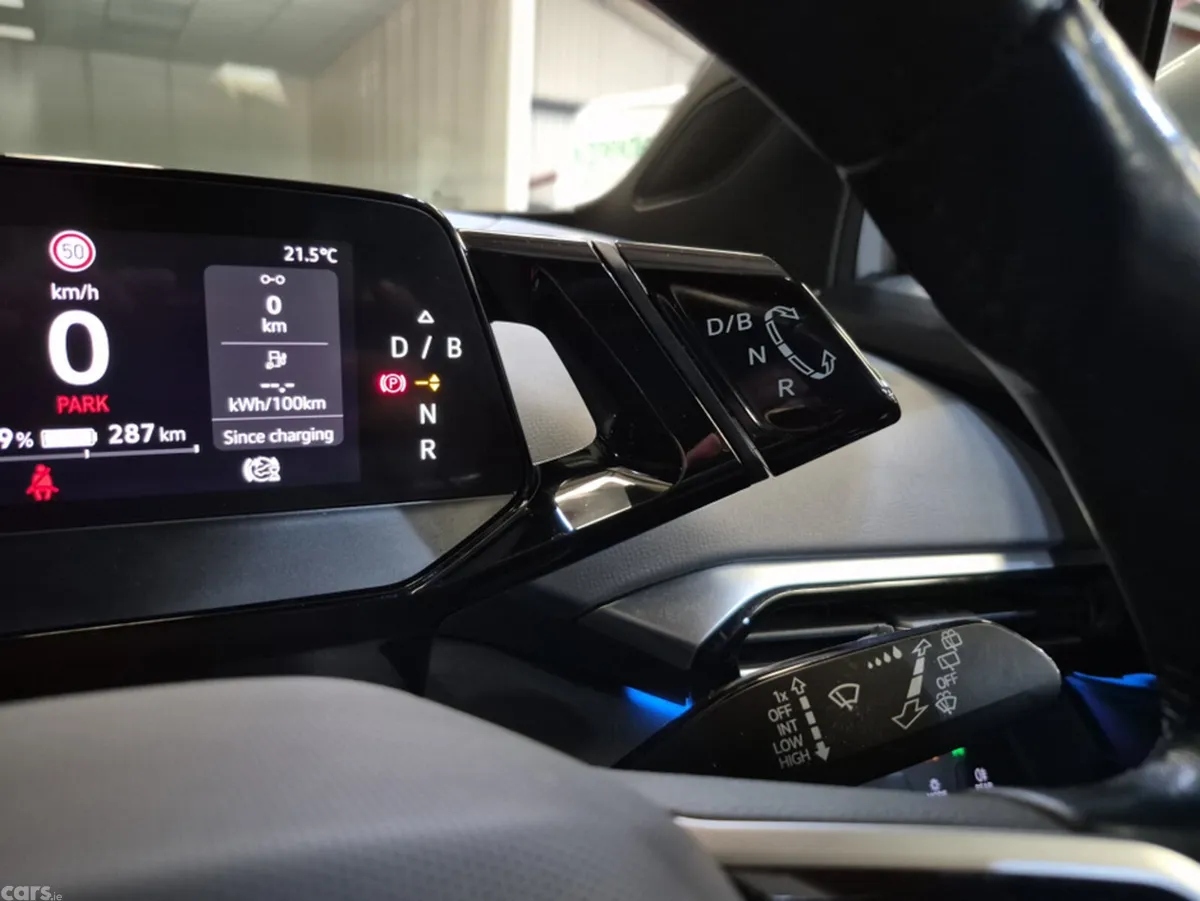 Volkswagen ID.4 Estate, Electric, 2022, White
