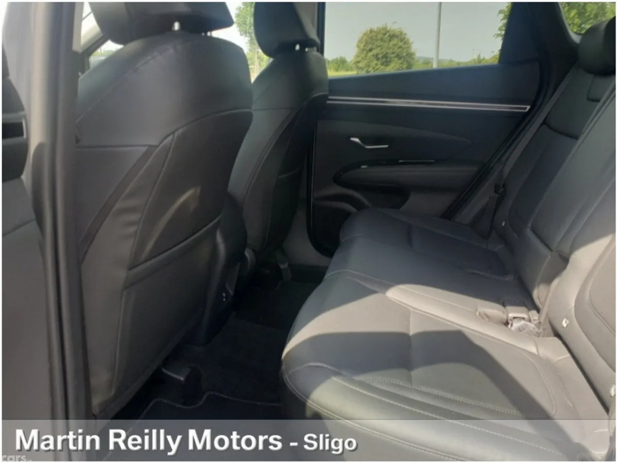 Hyundai Tucson MPV, Diesel, 2024, Grey