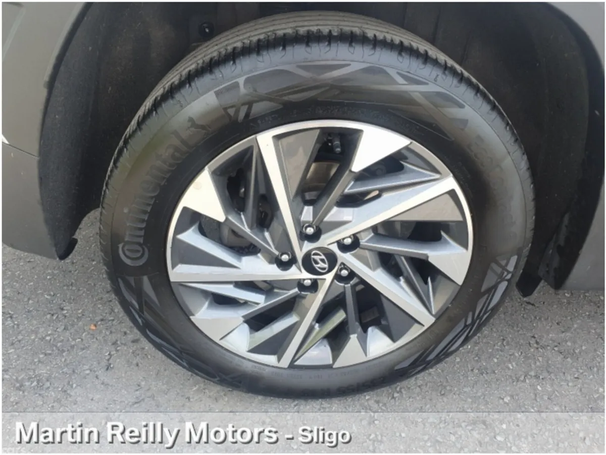 Hyundai Tucson MPV, Diesel, 2024, Grey