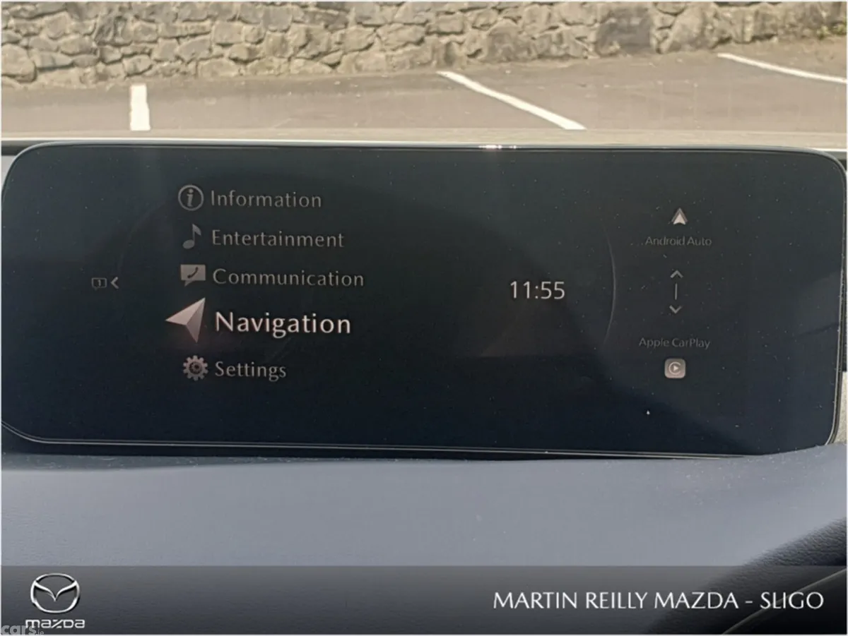 Mazda Mazda3 Saloon, Petrol, 2026, Brown