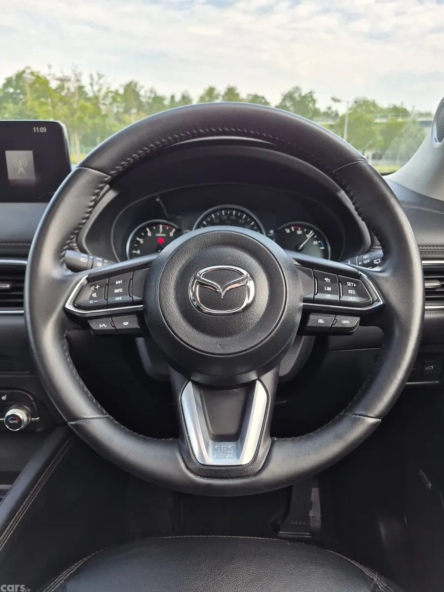 Mazda CX-5 SUV, Petrol, 2024, Blue