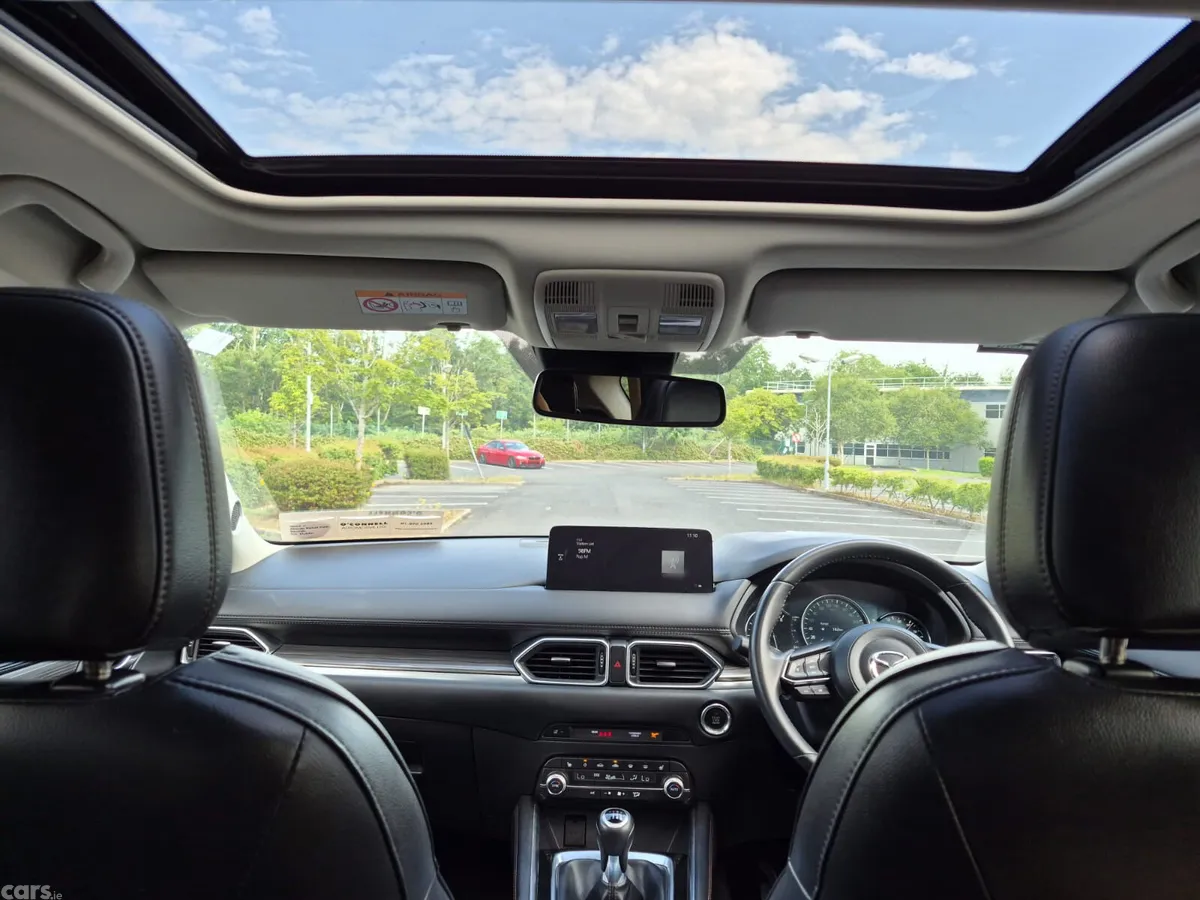Mazda CX-5 SUV, Petrol, 2024, Blue