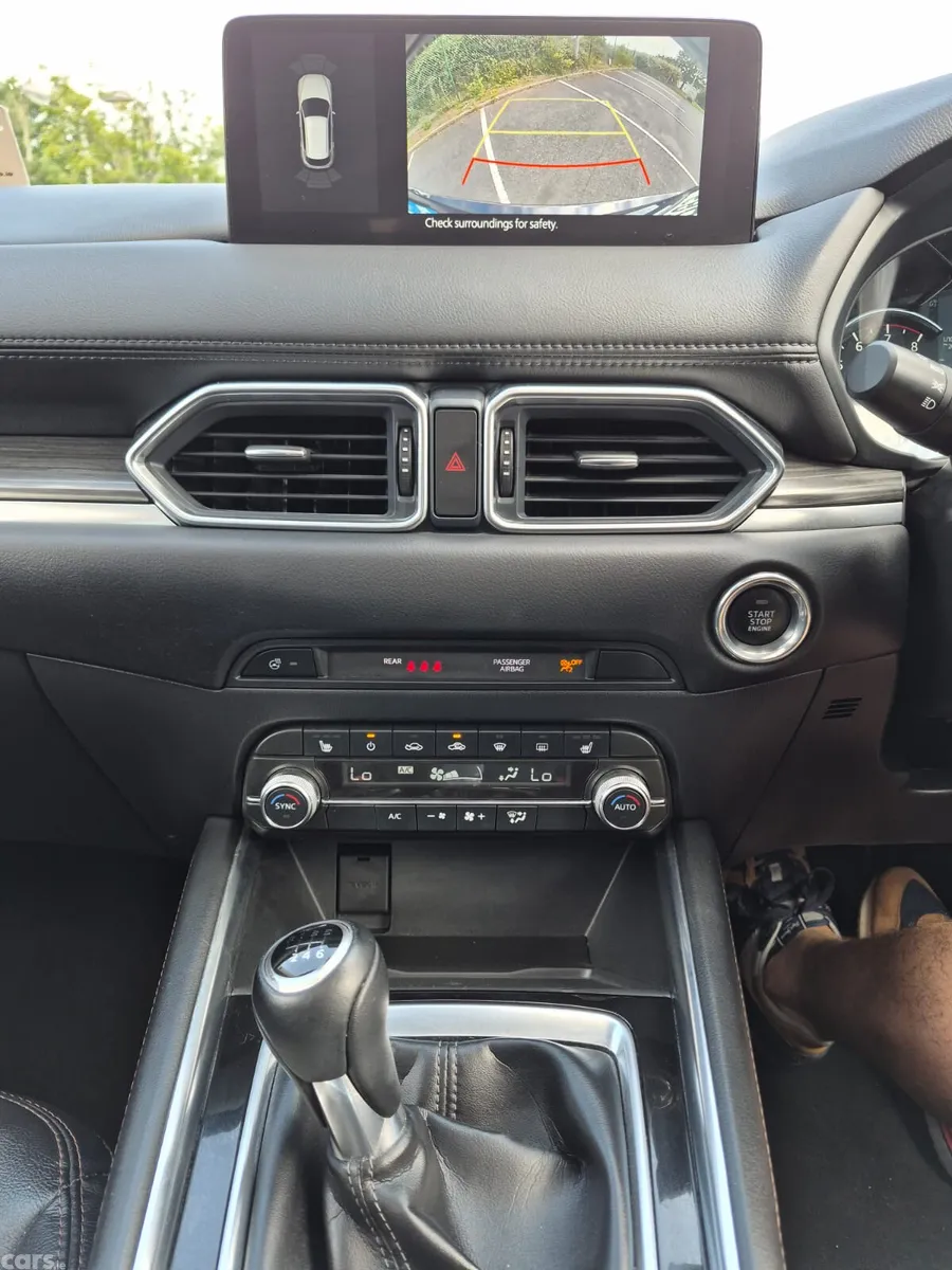 Mazda CX-5 SUV, Petrol, 2024, Blue