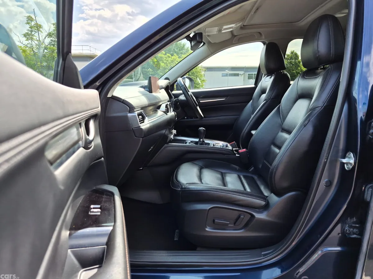 Mazda CX-5 SUV, Petrol, 2024, Blue