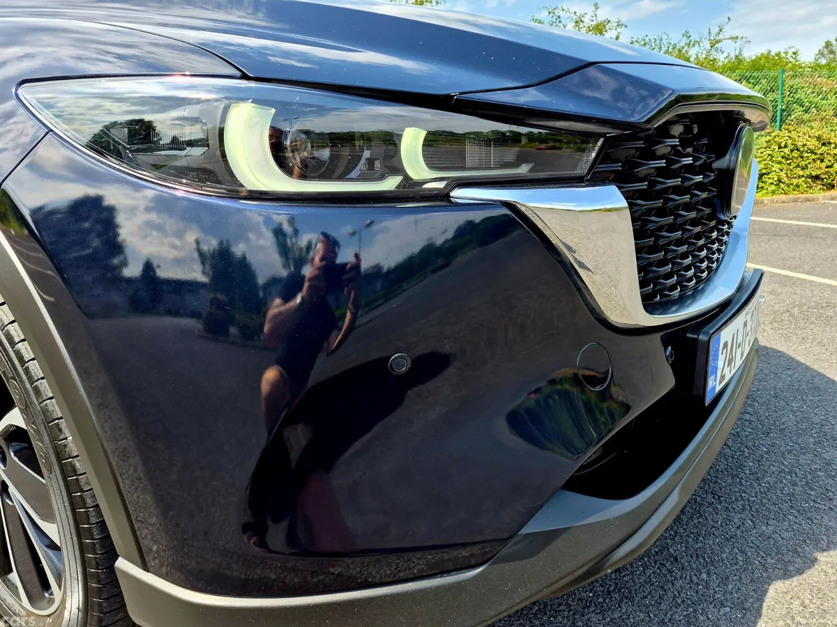 Mazda CX-5 SUV, Petrol, 2024, Blue