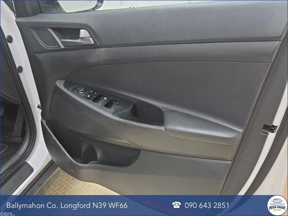 Hyundai Tucson SUV, Diesel, 2018, White