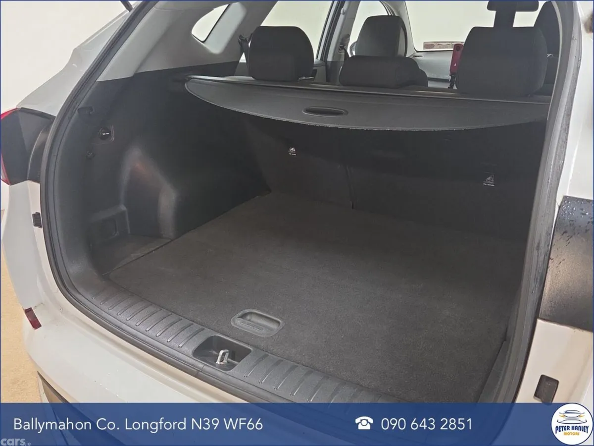 Hyundai Tucson SUV, Diesel, 2018, White