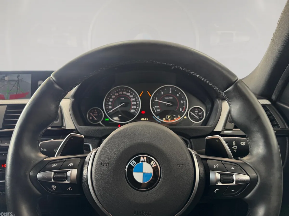 BMW 3-Series Estate, Diesel, 2015, White