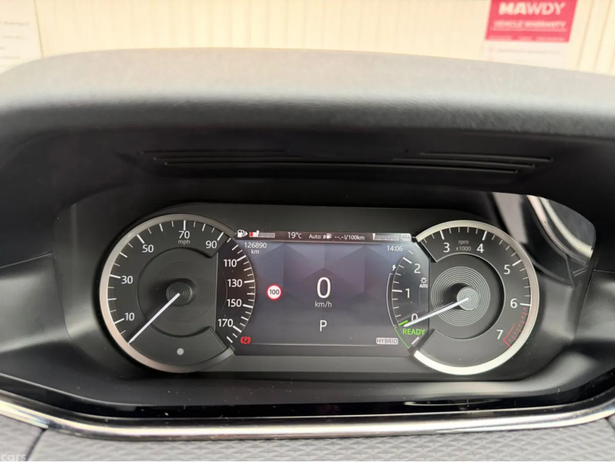 Land Rover Range Rover Evoque MPV, Petrol Plug-in Hybrid, 2022, White