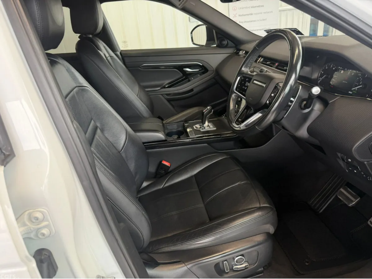 Land Rover Range Rover Evoque MPV, Petrol Plug-in Hybrid, 2022, White