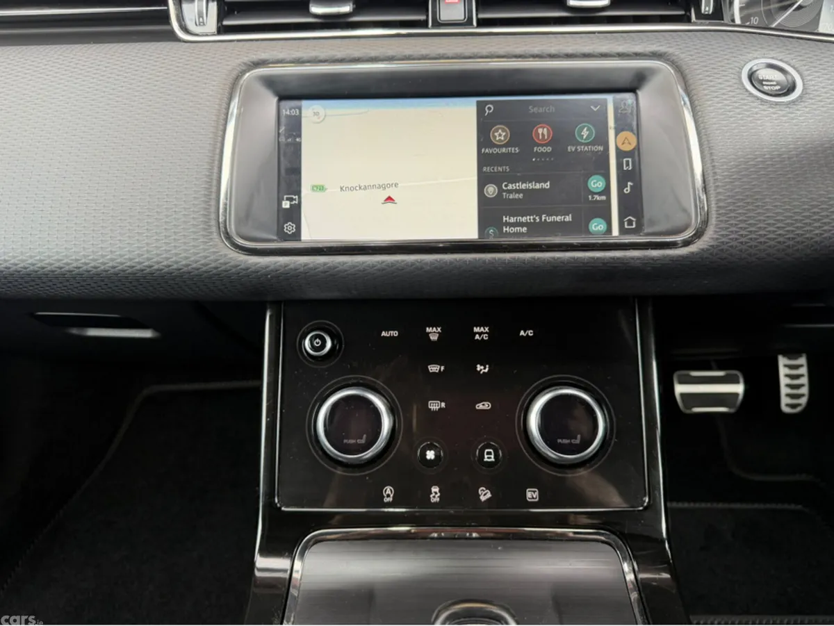 Land Rover Range Rover Evoque MPV, Petrol Plug-in Hybrid, 2022, White