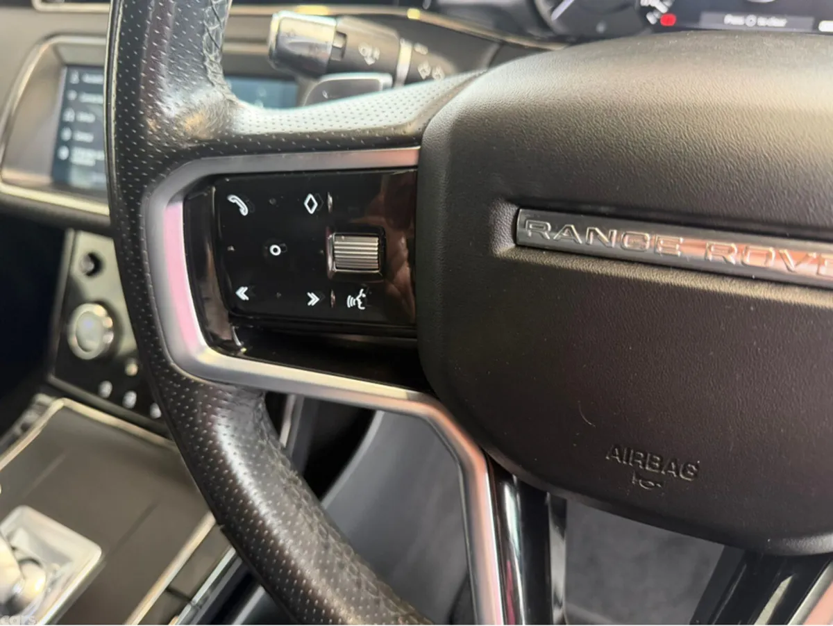 Land Rover Range Rover Evoque MPV, Petrol Plug-in Hybrid, 2022, White