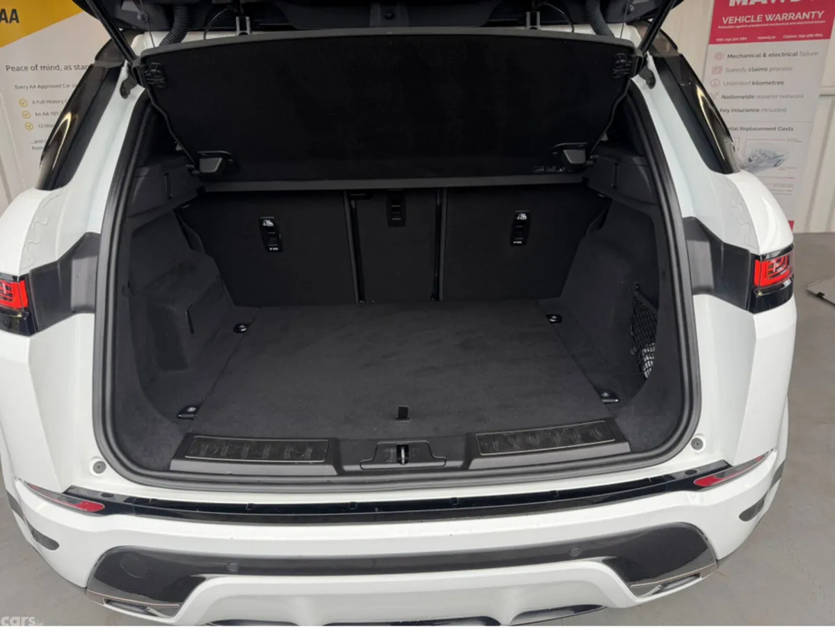 Land Rover Range Rover Evoque MPV, Petrol Plug-in Hybrid, 2022, White