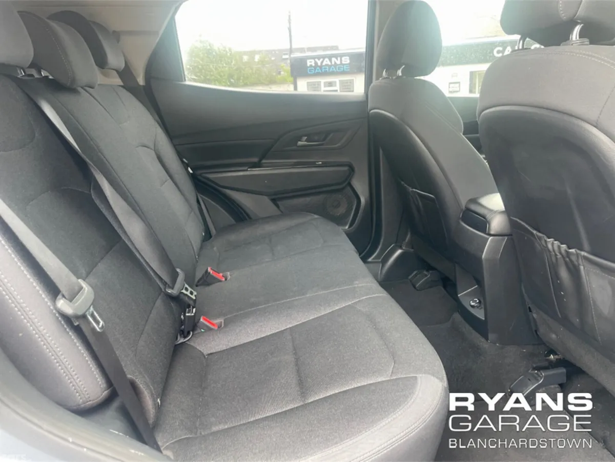 SsangYong Korando SUV, Diesel, 2021, Grey