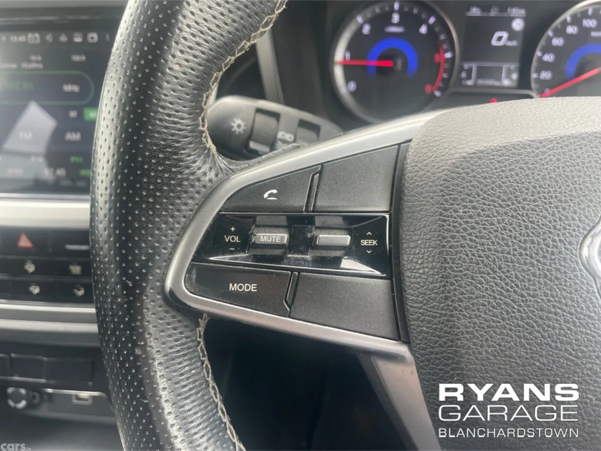 SsangYong Korando SUV, Diesel, 2021, Grey