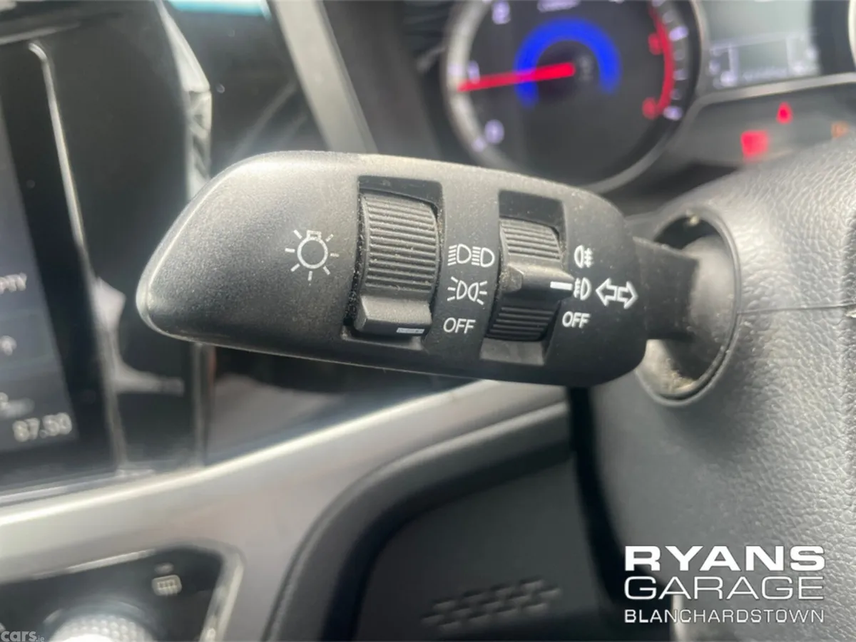 SsangYong Korando SUV, Diesel, 2021, Grey