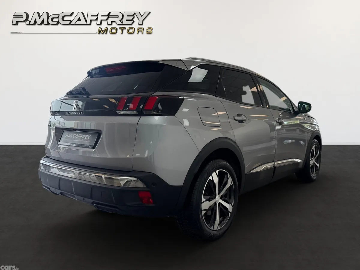 Peugeot 3008 SUV, Diesel, 2021, Grey