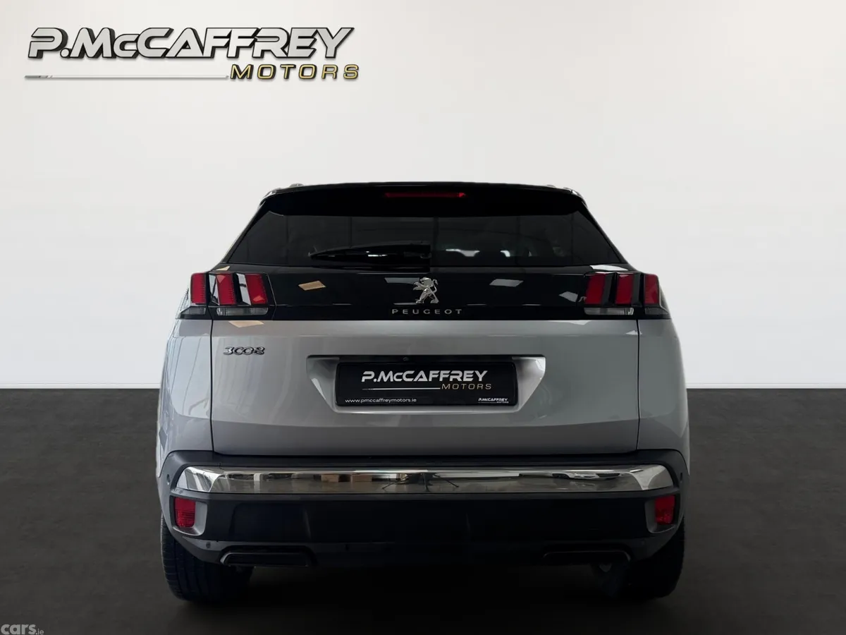 Peugeot 3008 SUV, Diesel, 2021, Grey