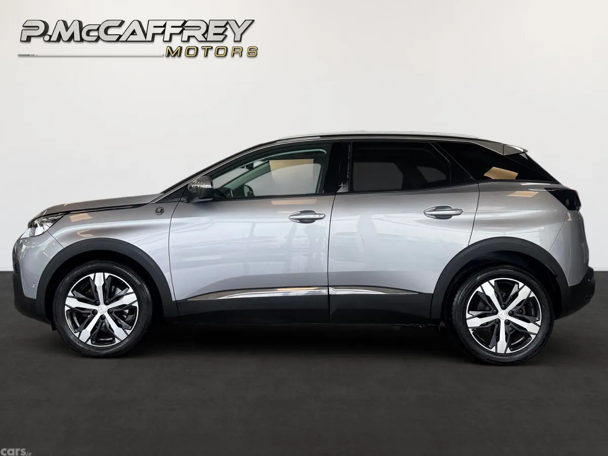 Peugeot 3008 SUV, Diesel, 2021, Grey