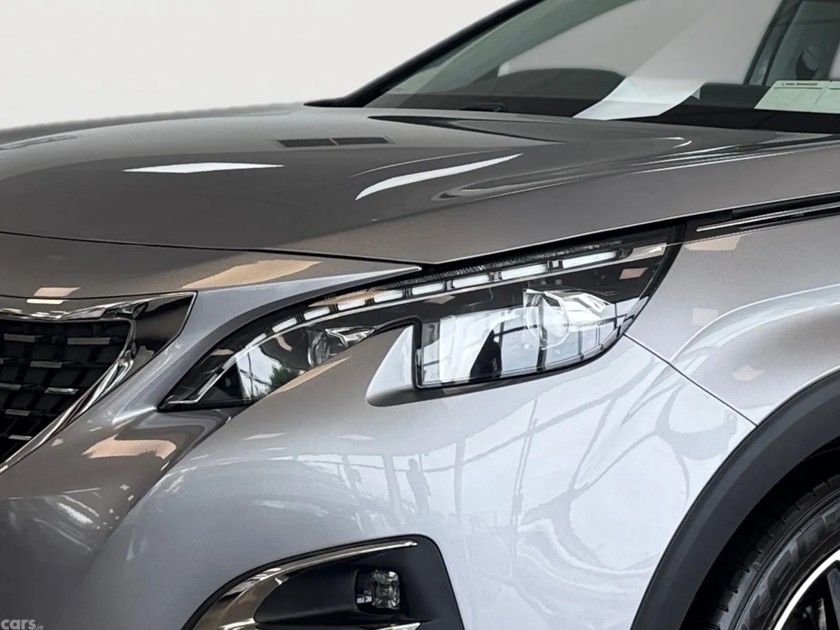 Peugeot 3008 SUV, Diesel, 2021, Grey