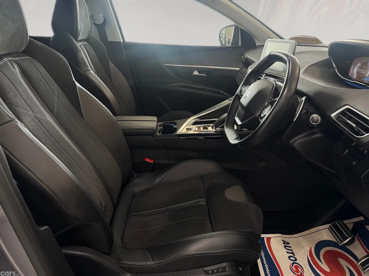 Peugeot 3008 SUV, Diesel, 2021, Grey
