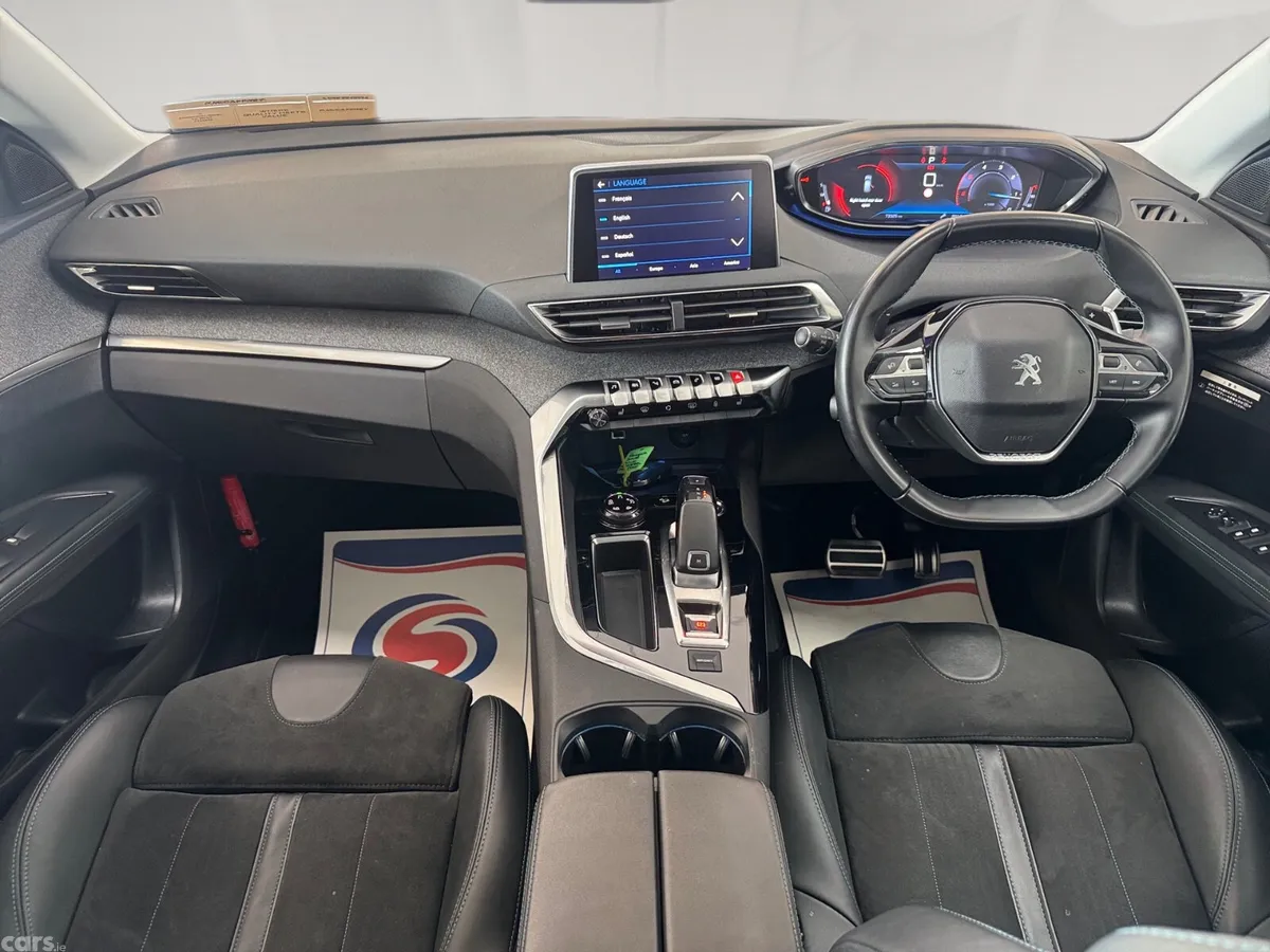 Peugeot 3008 SUV, Diesel, 2021, Grey