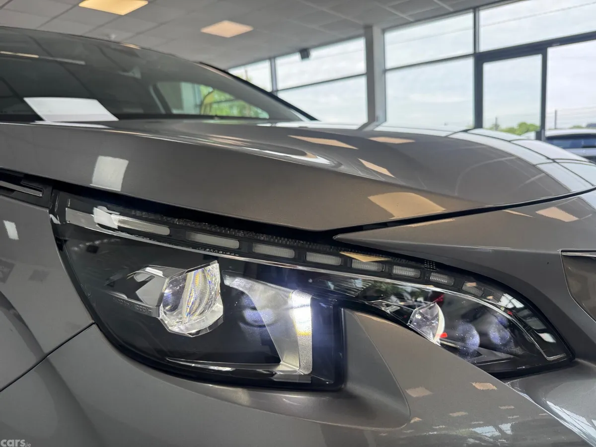 Peugeot 3008 SUV, Diesel, 2021, Grey