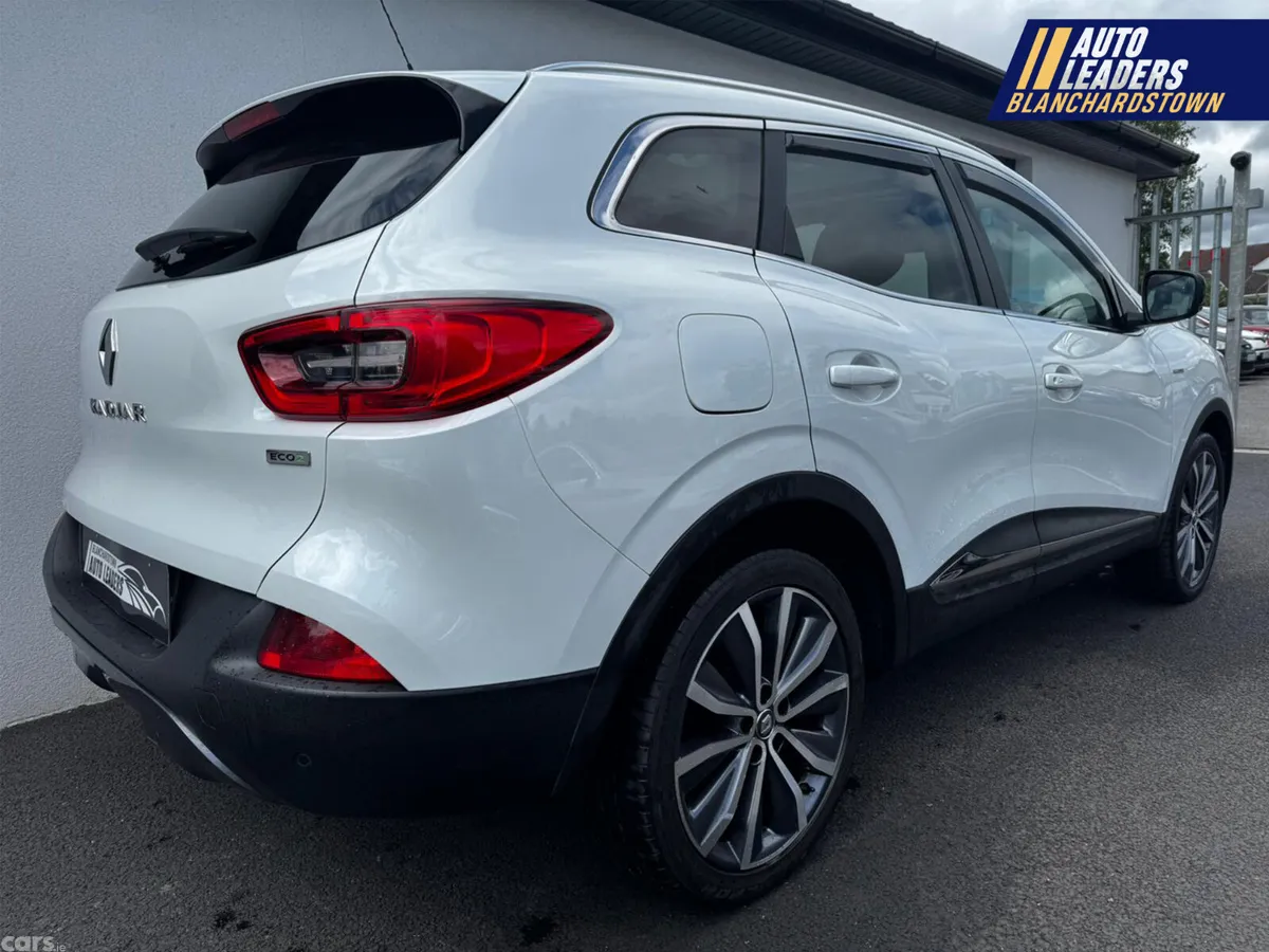 Renault Kadjar SUV, Diesel, 2017, White