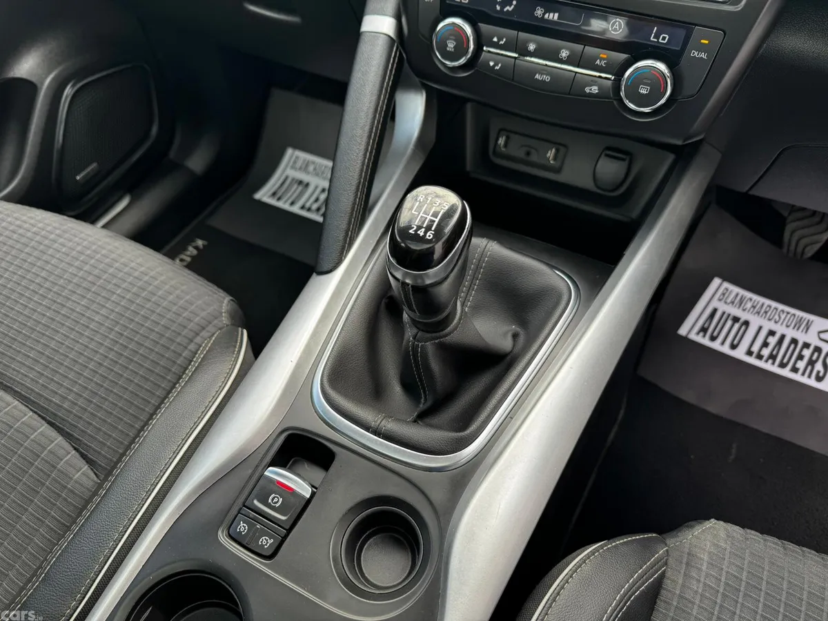 Renault Kadjar SUV, Diesel, 2017, White