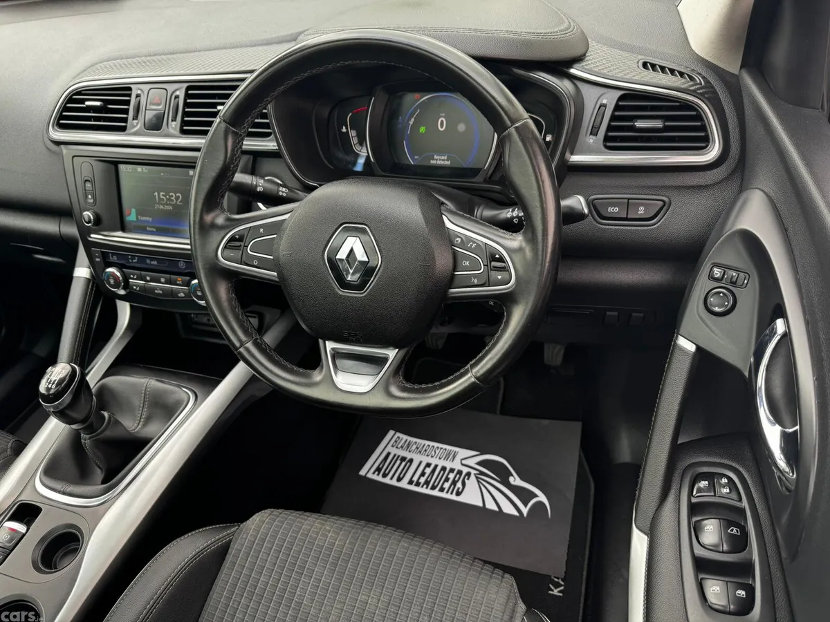 Renault Kadjar SUV, Diesel, 2017, White