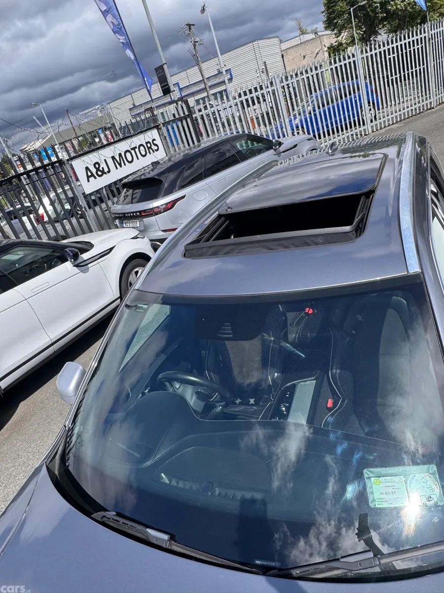 Volvo XC90 SUV, Petrol Plug-in Hybrid, 2019, Grey